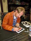 Lew Temple signing proof
