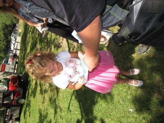 Lexy Kolker autograph