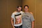 Liam McIntyre signing proof