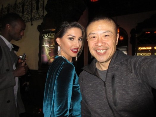 Lindsey Harrod autograph