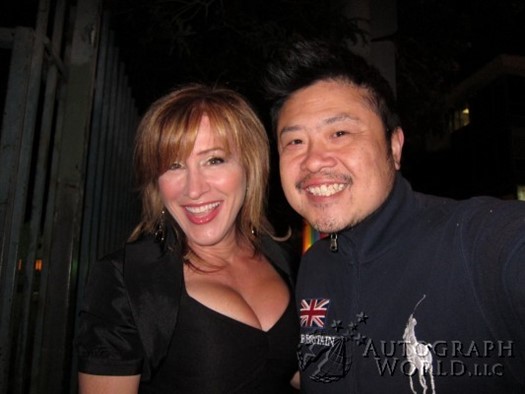 Lisa Ann Walter autograph