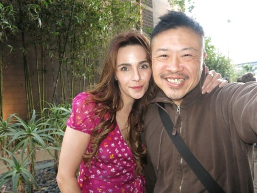 Lisa Sheridan autograph