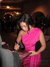 Liza Lapira signing proof