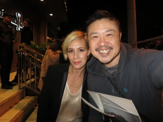 Liza Weil autograph