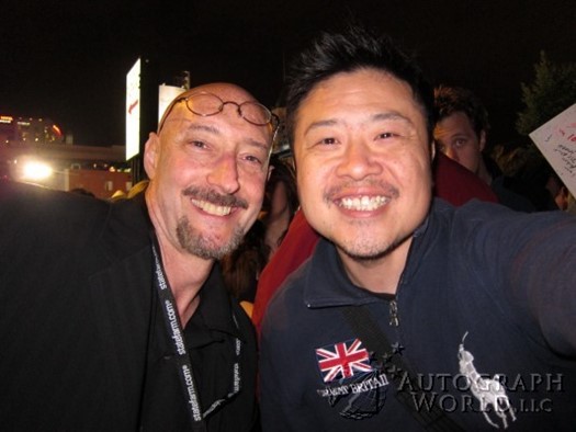 Lloyd Shear autograph