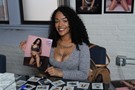 Londyn Chanel signing proof
