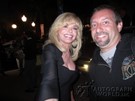 Loni Anderson signing proof