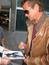 Lorenzo Lamas signing proof