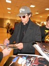 Lou Diamond Phillips signing proof