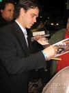 Luc Robitaille signing proof