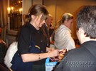 Lucy Lawless signing proof