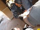 Luke James signing proof