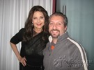 Lynda Carter signing proof