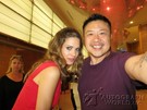 Lyndsy Fonseca signing proof