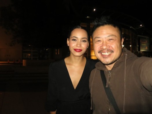 Madeleine Mantock autograph