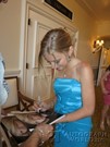 Madison Leisle signing proof