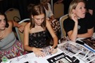 Madison Lintz signing proof