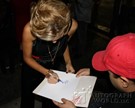 Maggie Grace signing proof