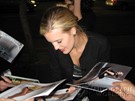 Maggie Grace signing proof