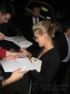 Maggie Grace signing proof