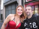 Maitland Ward signing proof
