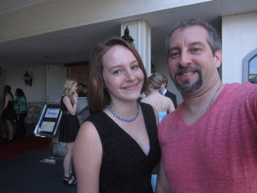 Mandalynn Carlson autograph