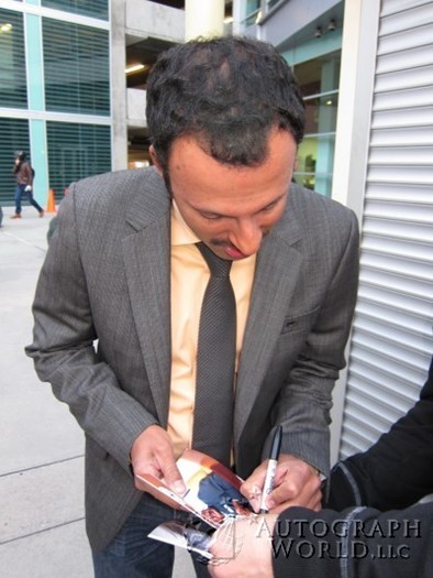 Manji Rizwan autograph