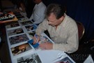 Marc Singer signing proof