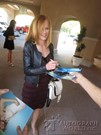 Marg Helgenberger signing proof