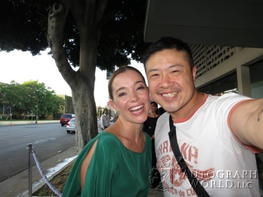 Marguerite Moreau autograph