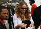 Mariah Carey signing proof