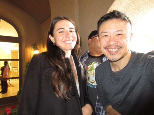 Marianne Rendon autograph