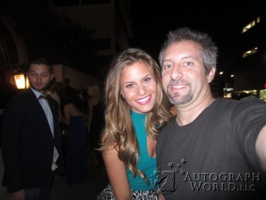 Marielle Jaffe autograph