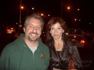 Marilu Henner signing proof