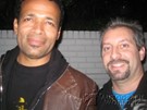 Mario Van Peebles signing proof