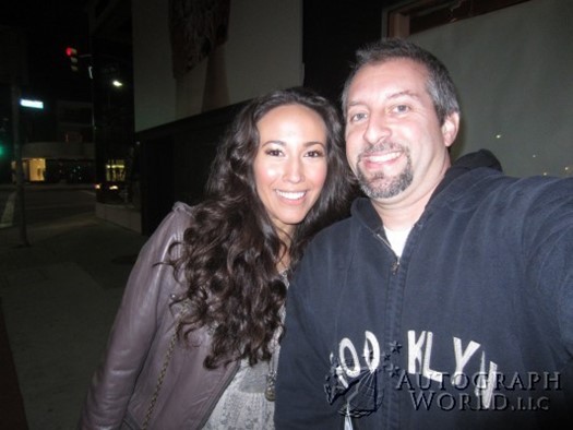 Marisa Quinn autograph