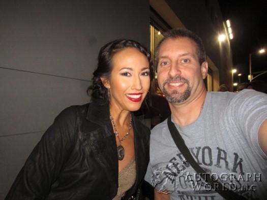 Marisa Quinn autograph