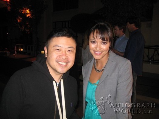 Marisa Ramirez autograph