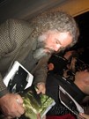 Mark Boone Junior signing proof