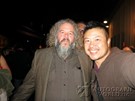 Mark Boone Junior signing proof