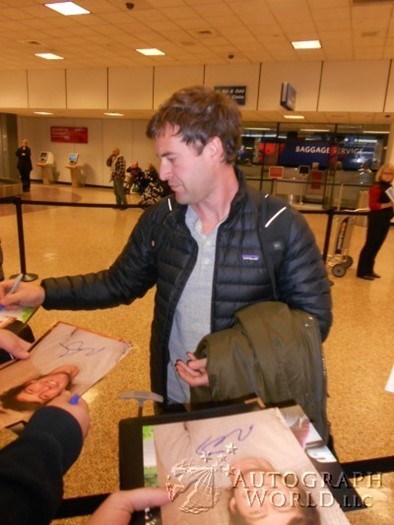 Mark Duplass autograph
