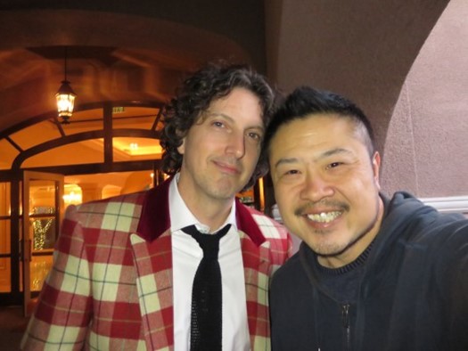 Mark Schwahn autograph