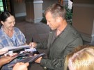 Mark Valley signing proof