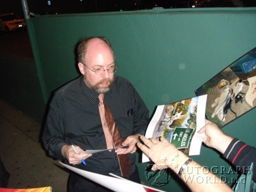 Mark Walton autograph