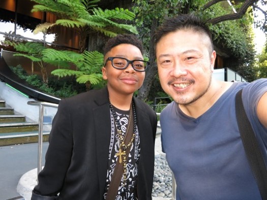 Marleik Mar Mar Walker autograph