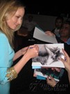 Marley Shelton signing proof