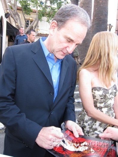 Marshall Herskovitz autograph