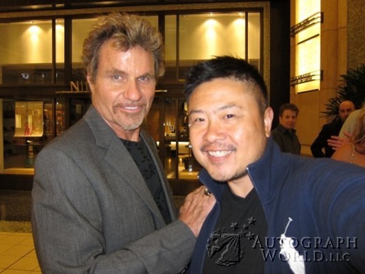 Martin Kove autograph