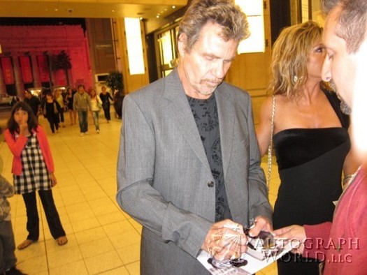 Martin Kove autograph
