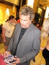 Martin Kove signing proof